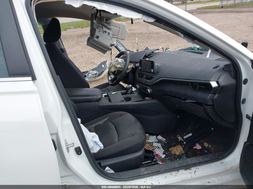 2021 Nissan Altima S Fwd