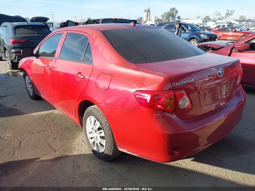 2010 Toyota Corolla Le