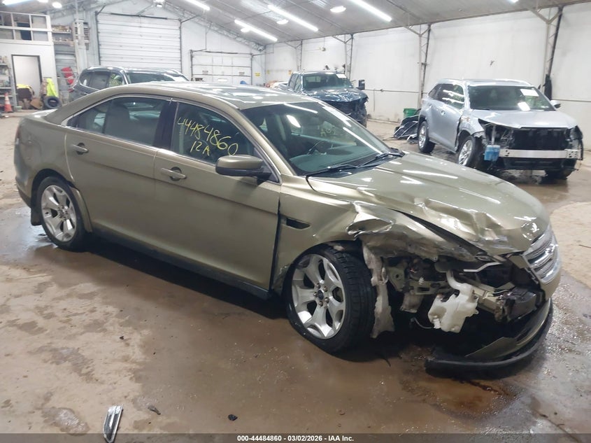 2012 Ford Taurus Sel