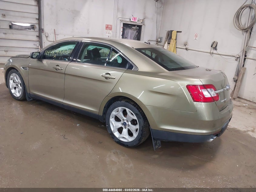 2012 Ford Taurus Sel