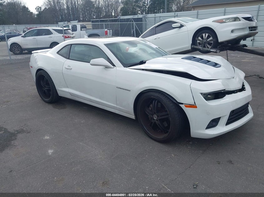 2014 Chevrolet Camaro 2Ss