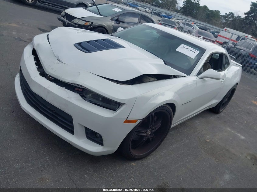 2014 Chevrolet Camaro 2Ss