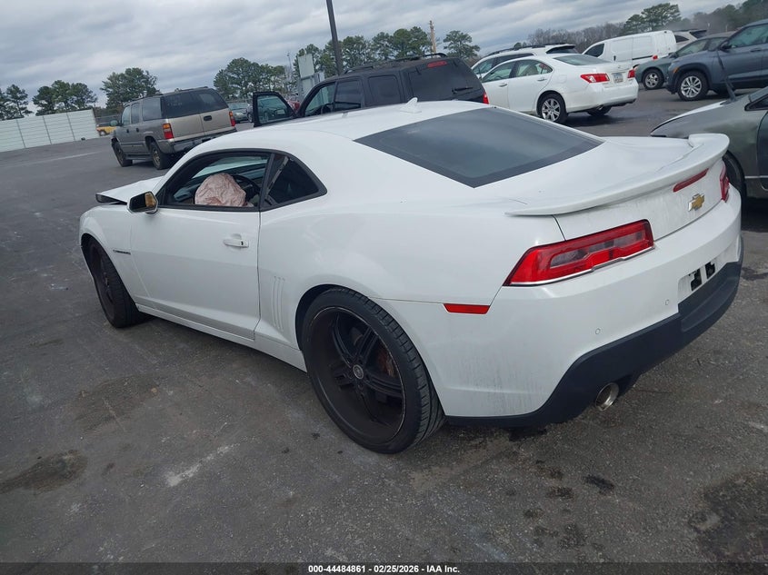 2014 Chevrolet Camaro 2Ss