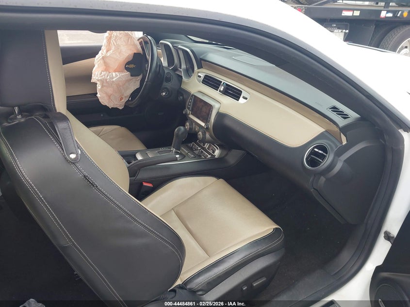 2014 Chevrolet Camaro 2Ss