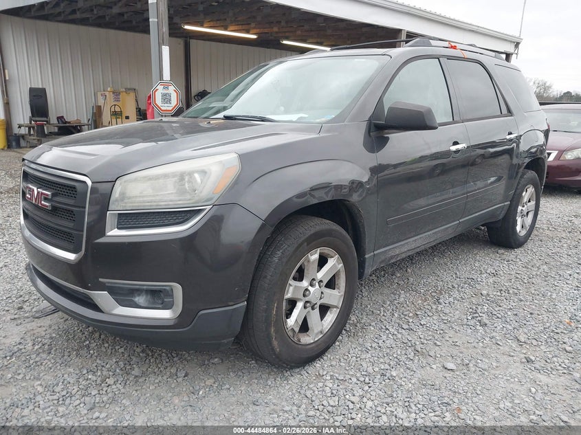 Vin: 1gkkrnedxej143163, lot: 44981571, gmc acadia sle-1 20142