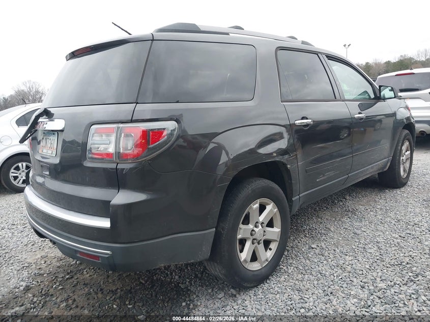 Vin: 1gkkrnedxej143163, lot: 44981571, gmc acadia sle-1 20144