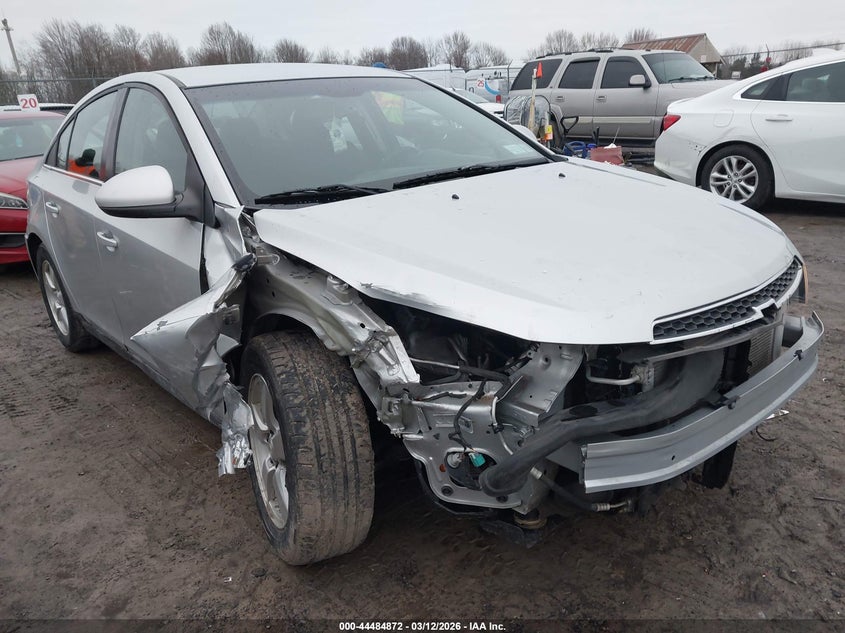 2014 CHEVROLET CRUZE 1LT AUTO