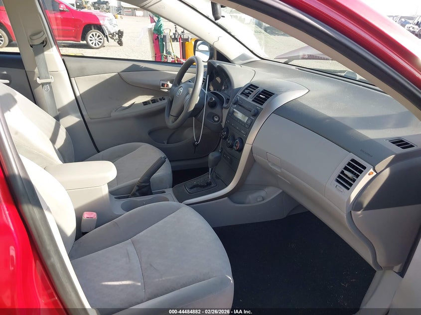 2009 Toyota Corolla Le