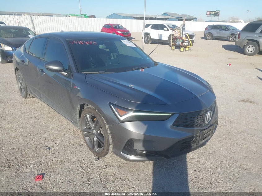 2025 Acura Integra A-Spec Technology