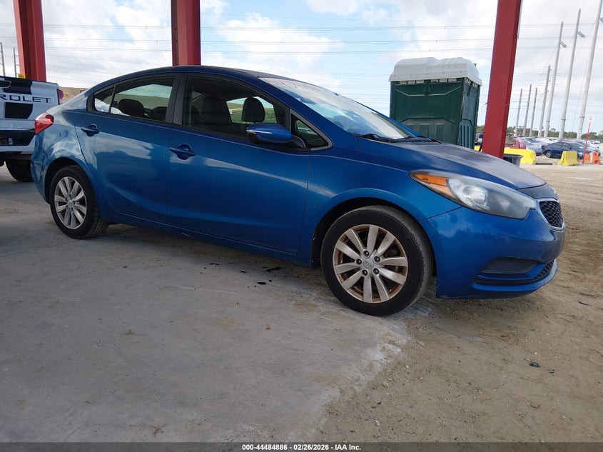 2014 Kia Forte Lx