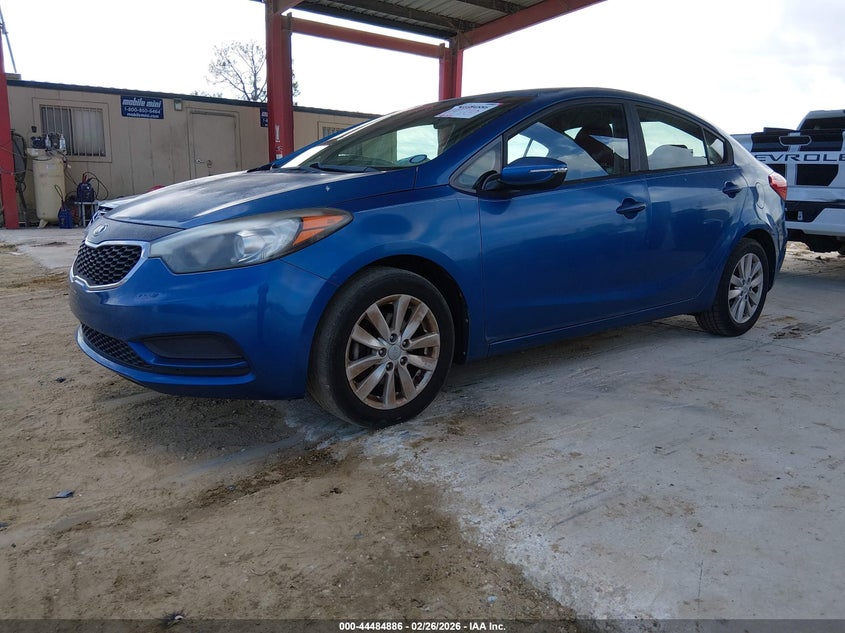 2014 Kia Forte Lx