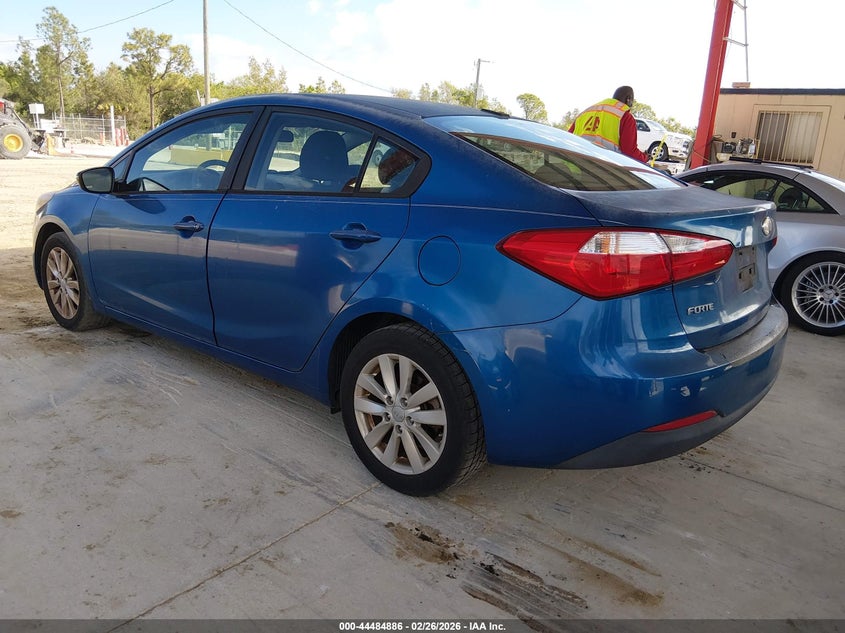 2014 Kia Forte Lx