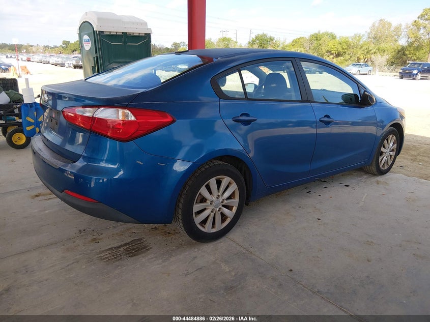 2014 Kia Forte Lx