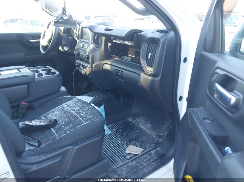 2020 Chevrolet Silverado 1500 Custom Trail Boss