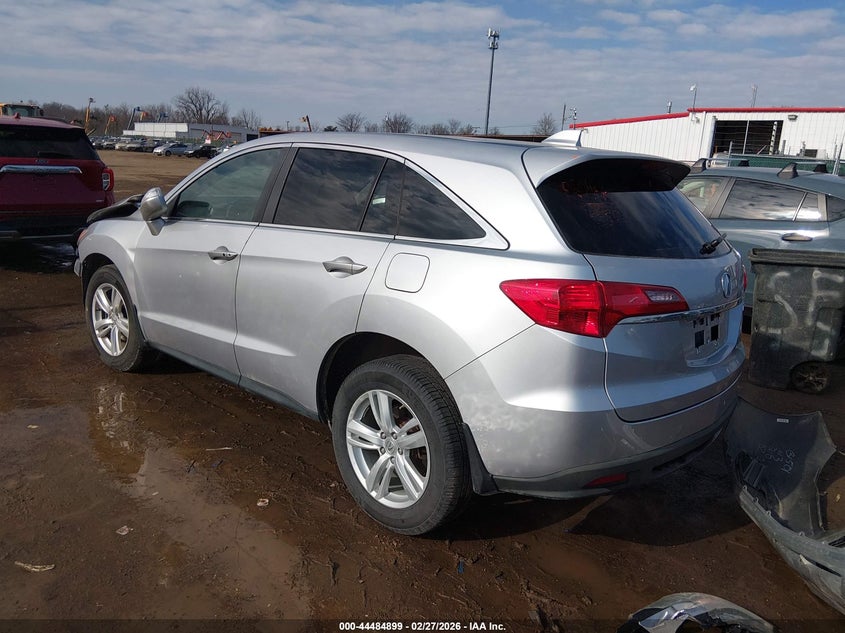 2015 Acura Rdx