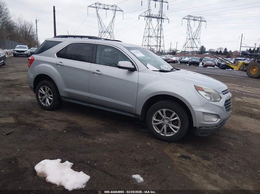 2017 Chevrolet Equinox Lt