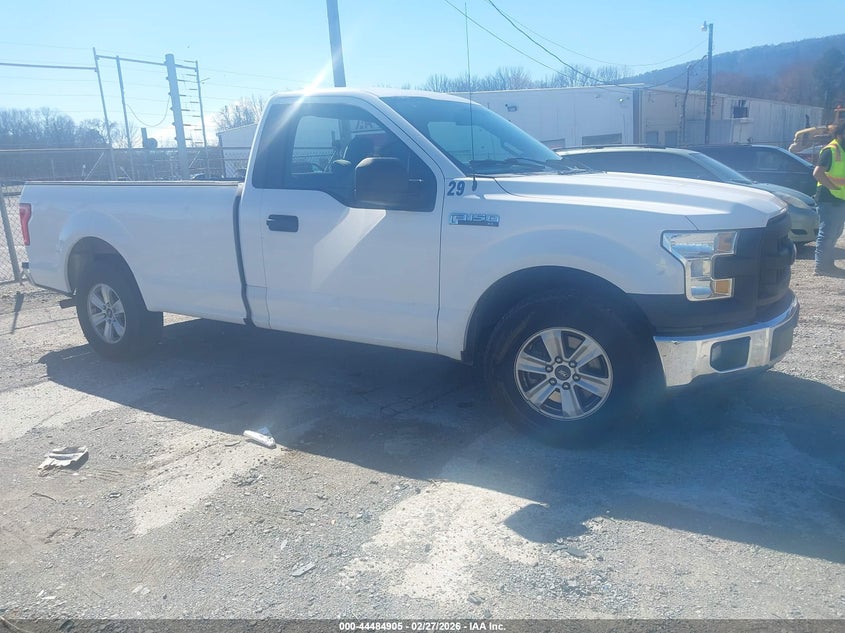 2016 Ford F-150 Xl