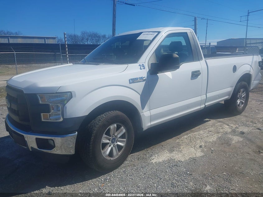 2016 Ford F-150 Xl