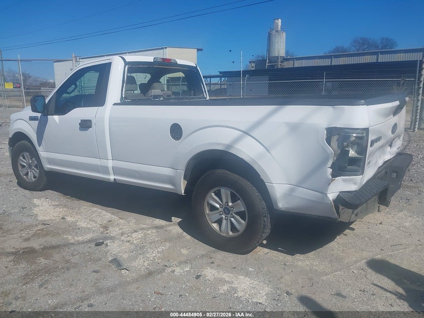 2016 Ford F-150 Xl
