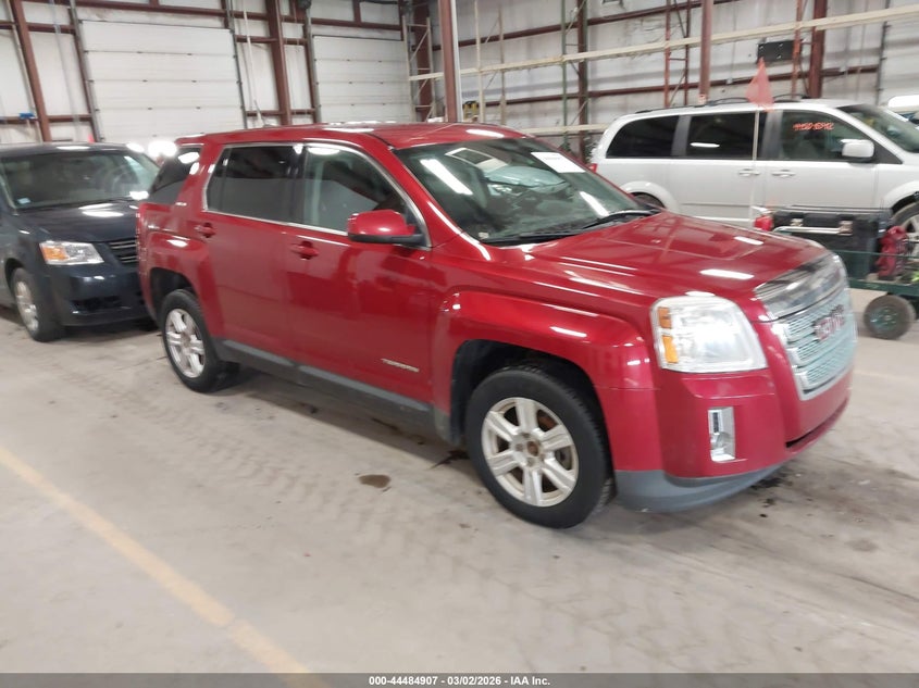 2015 GMC Terrain Sle-1