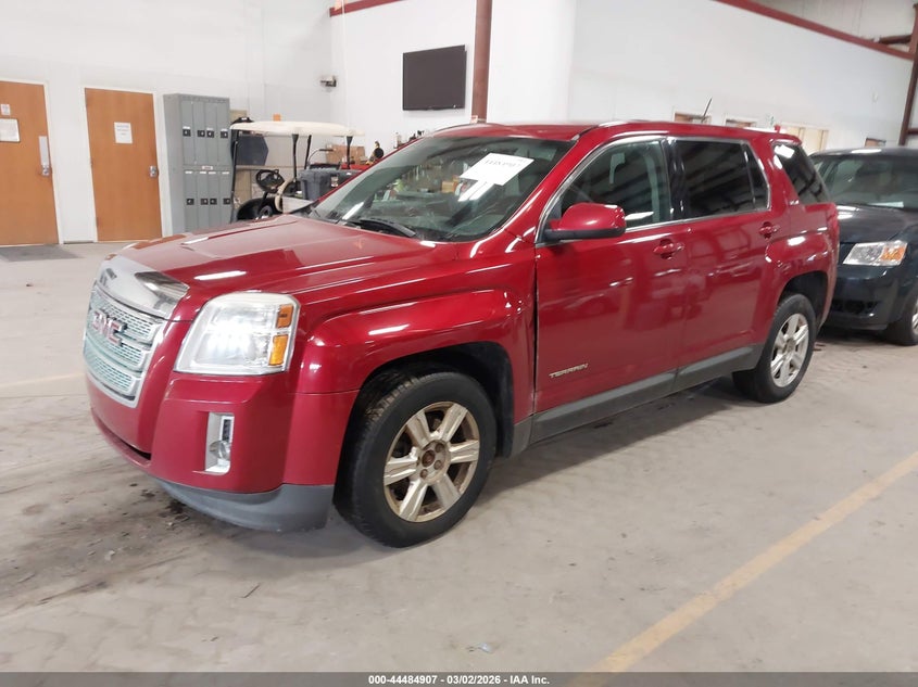 2015 GMC Terrain Sle-1