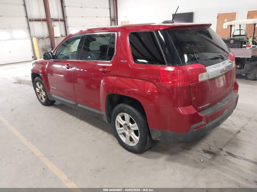 2015 GMC Terrain Sle-1