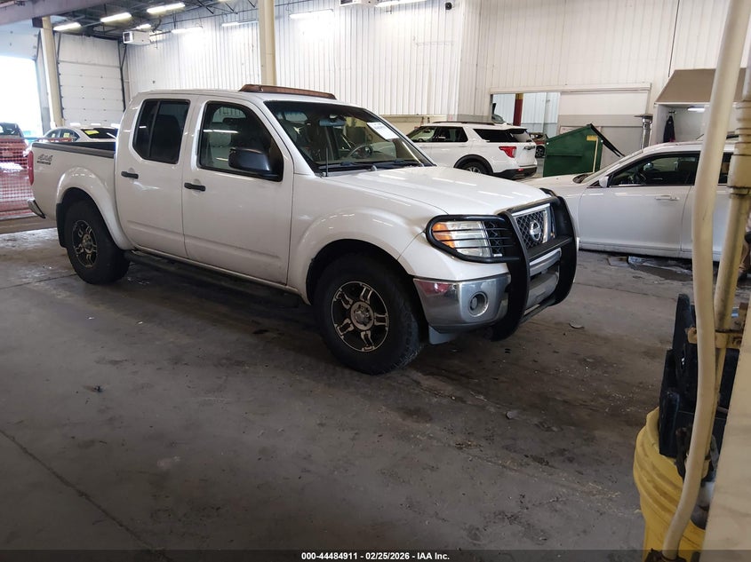 2006 Nissan Frontier Se