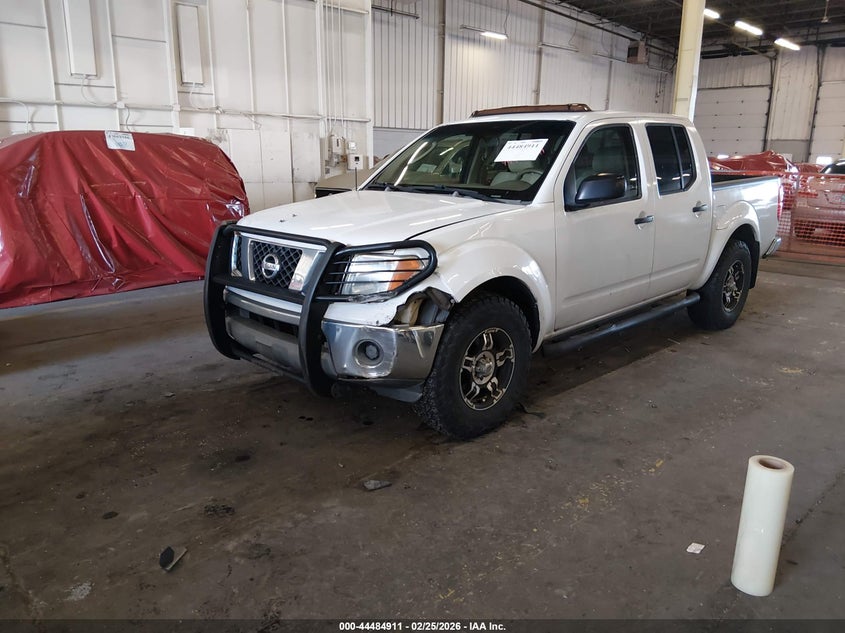 2006 Nissan Frontier Se