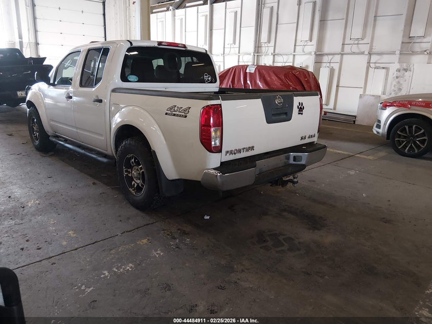2006 Nissan Frontier Se