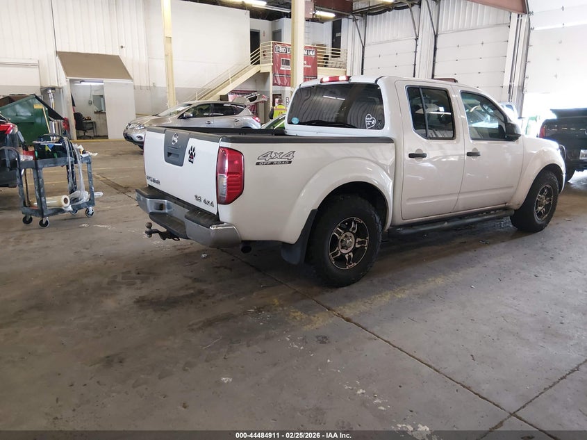 2006 Nissan Frontier Se