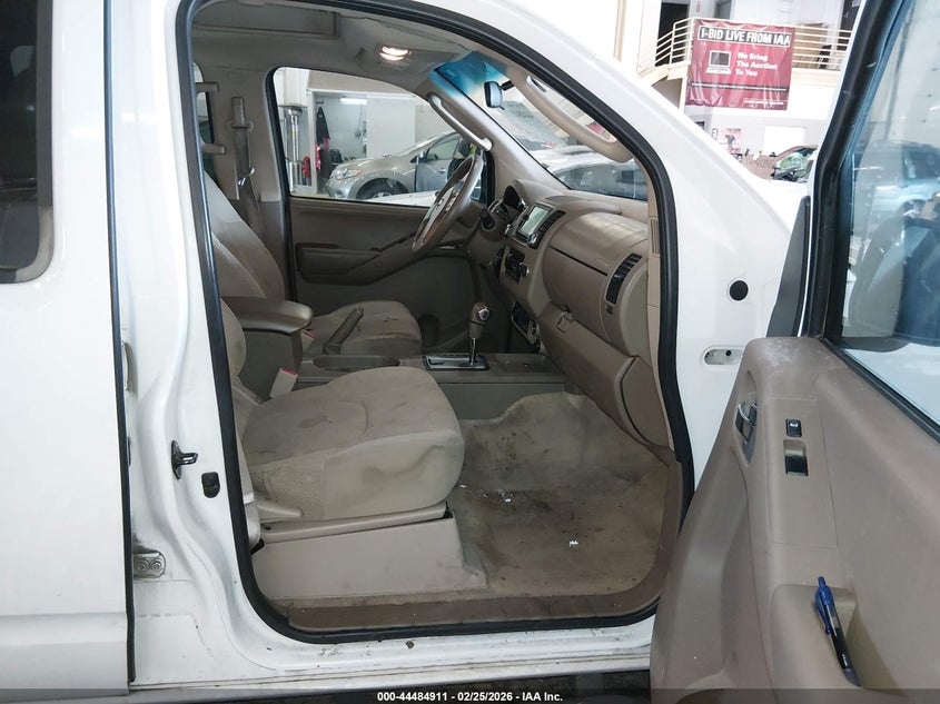 2006 Nissan Frontier Se