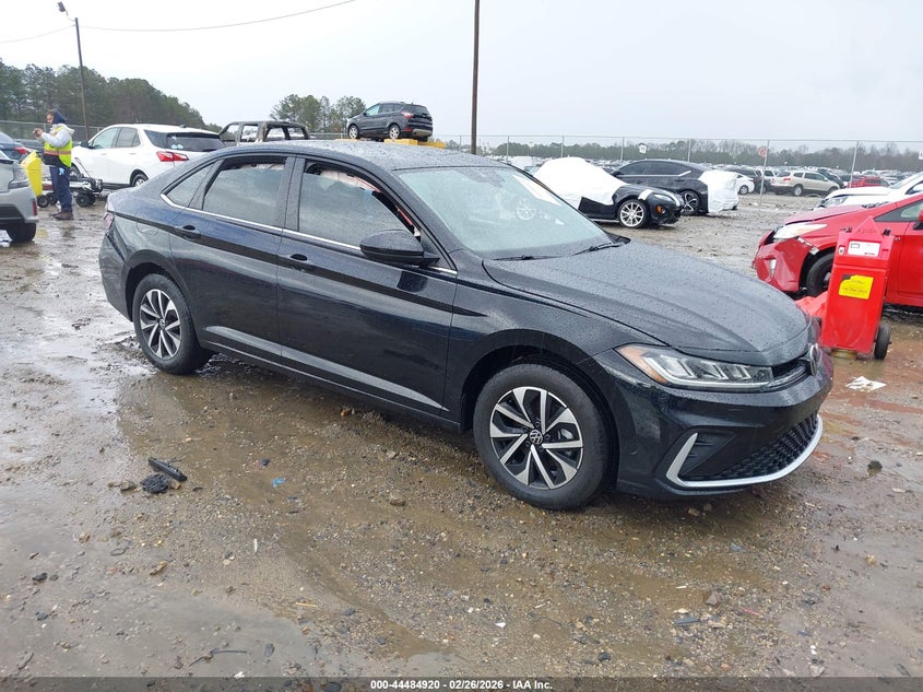 2025 Volkswagen Jetta 1.5T S