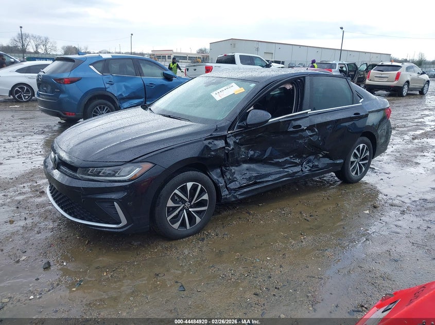 2025 Volkswagen Jetta 1.5T S