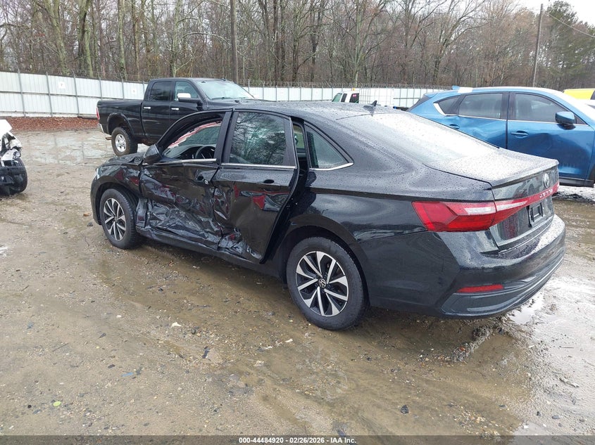 2025 Volkswagen Jetta 1.5T S