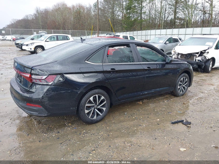 2025 Volkswagen Jetta 1.5T S