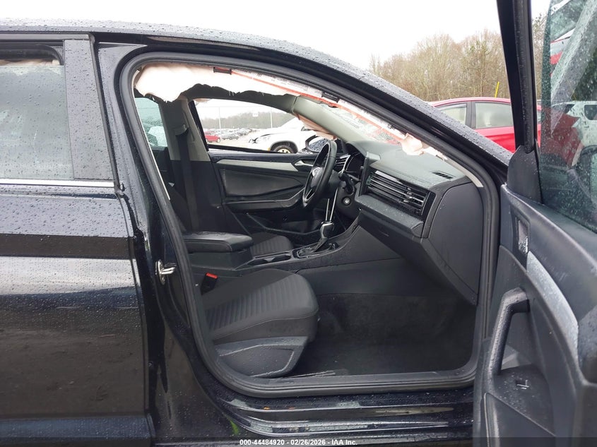 2025 Volkswagen Jetta 1.5T S