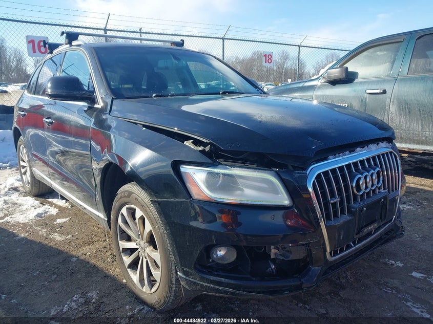 2016 Audi Q5 2.0T Premium