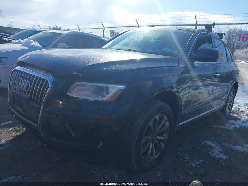 2016 Audi Q5 2.0T Premium