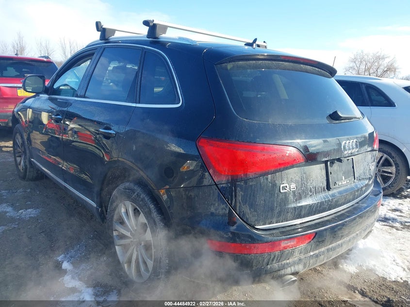 2016 Audi Q5 2.0T Premium