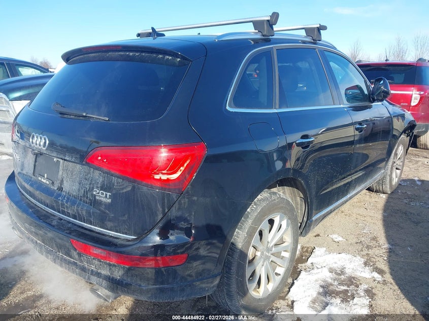 2016 Audi Q5 2.0T Premium