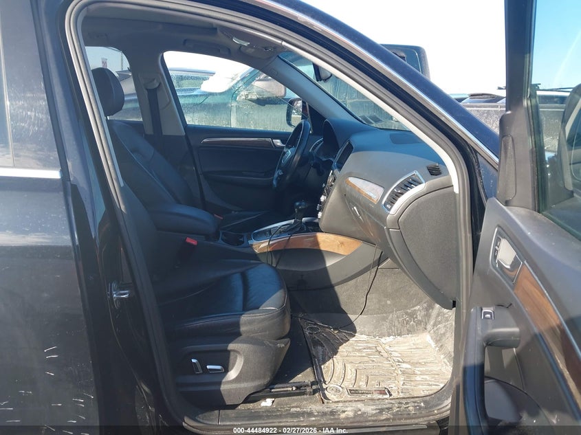 2016 Audi Q5 2.0T Premium