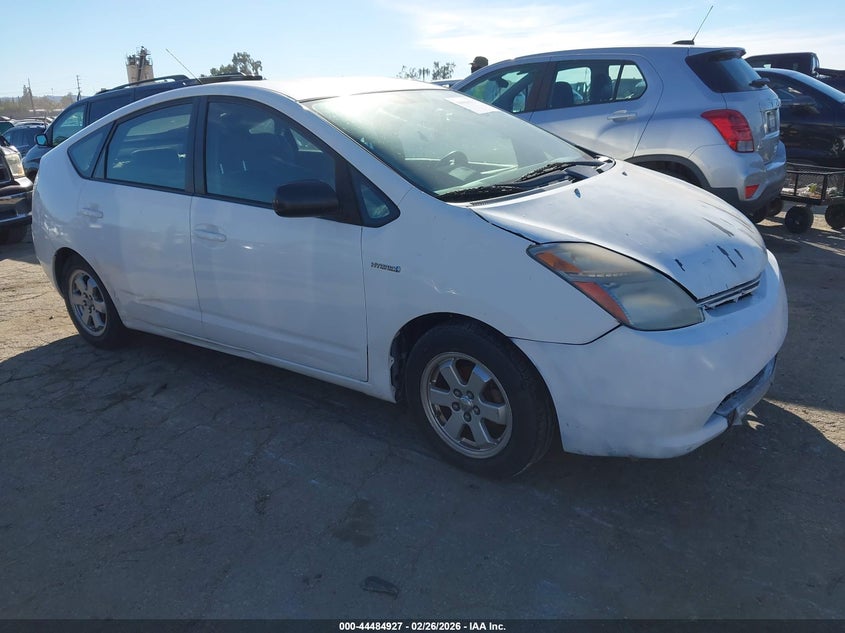 2008 Toyota Prius Standard