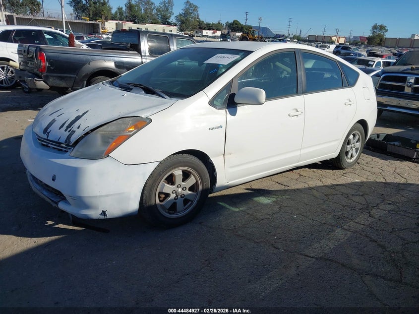 2008 Toyota Prius Standard