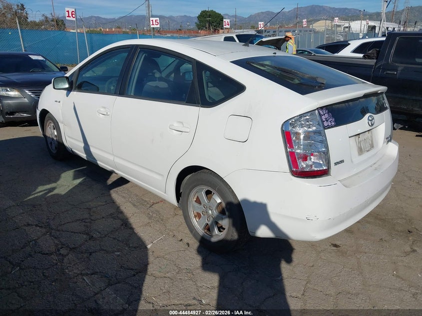 2008 Toyota Prius Standard