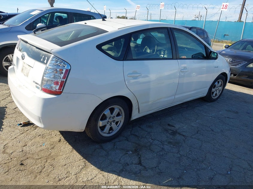 2008 Toyota Prius Standard