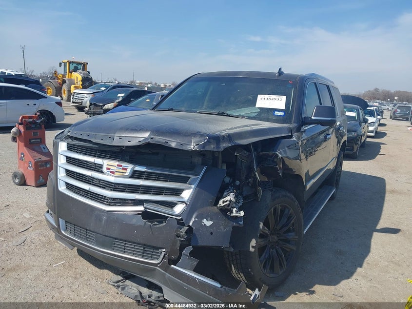 2016 Cadillac Escalade Luxury Collection