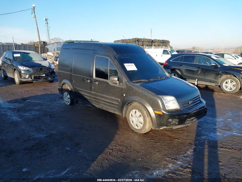 2013 Ford Transit Connect Xl