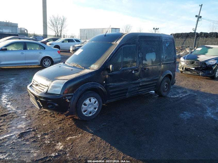 2013 Ford Transit Connect Xl