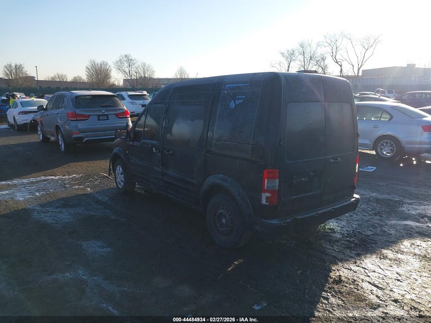 2013 Ford Transit Connect Xl