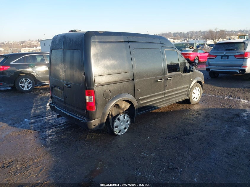 2013 Ford Transit Connect Xl